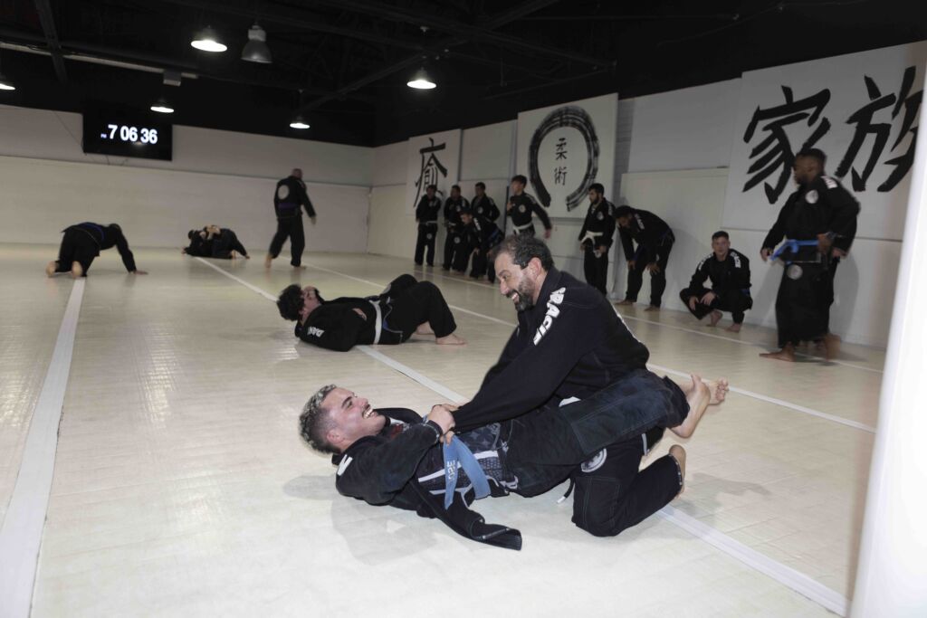 Jiu Jitsu Techniques