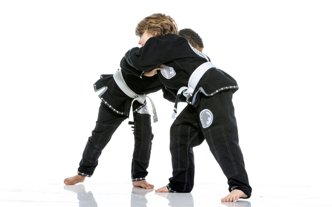 Jiu-Jitsu for Kids: A Path to Physical and Mental Growth
