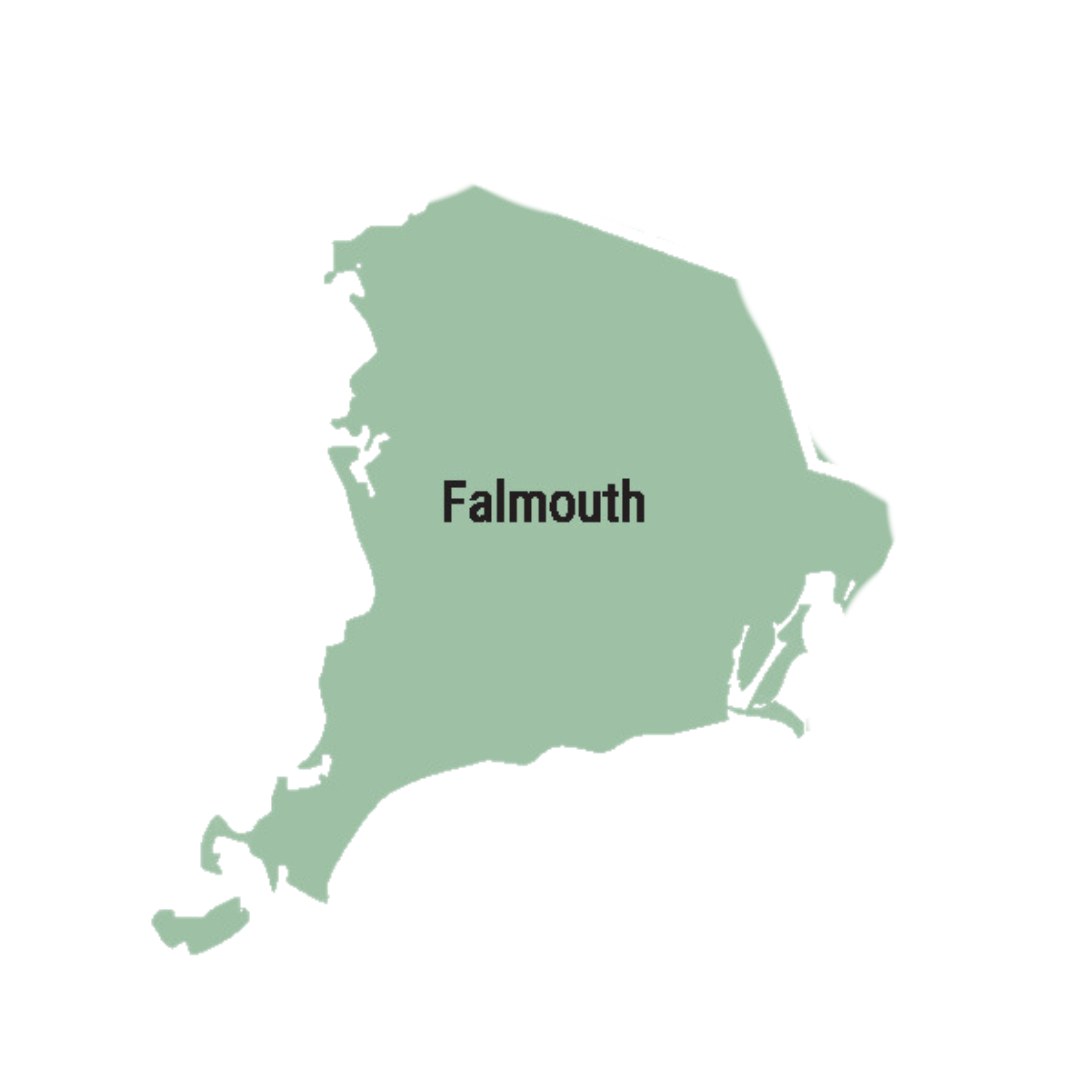 3 falmouth map for fitness and jiu jitsu