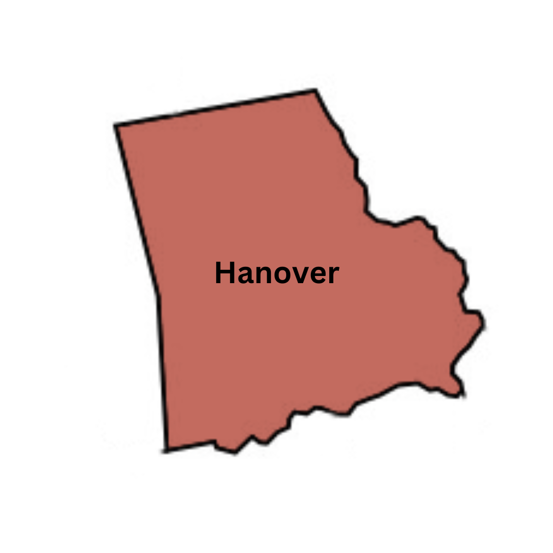 5 hanover map for fitness and jiu jitsu